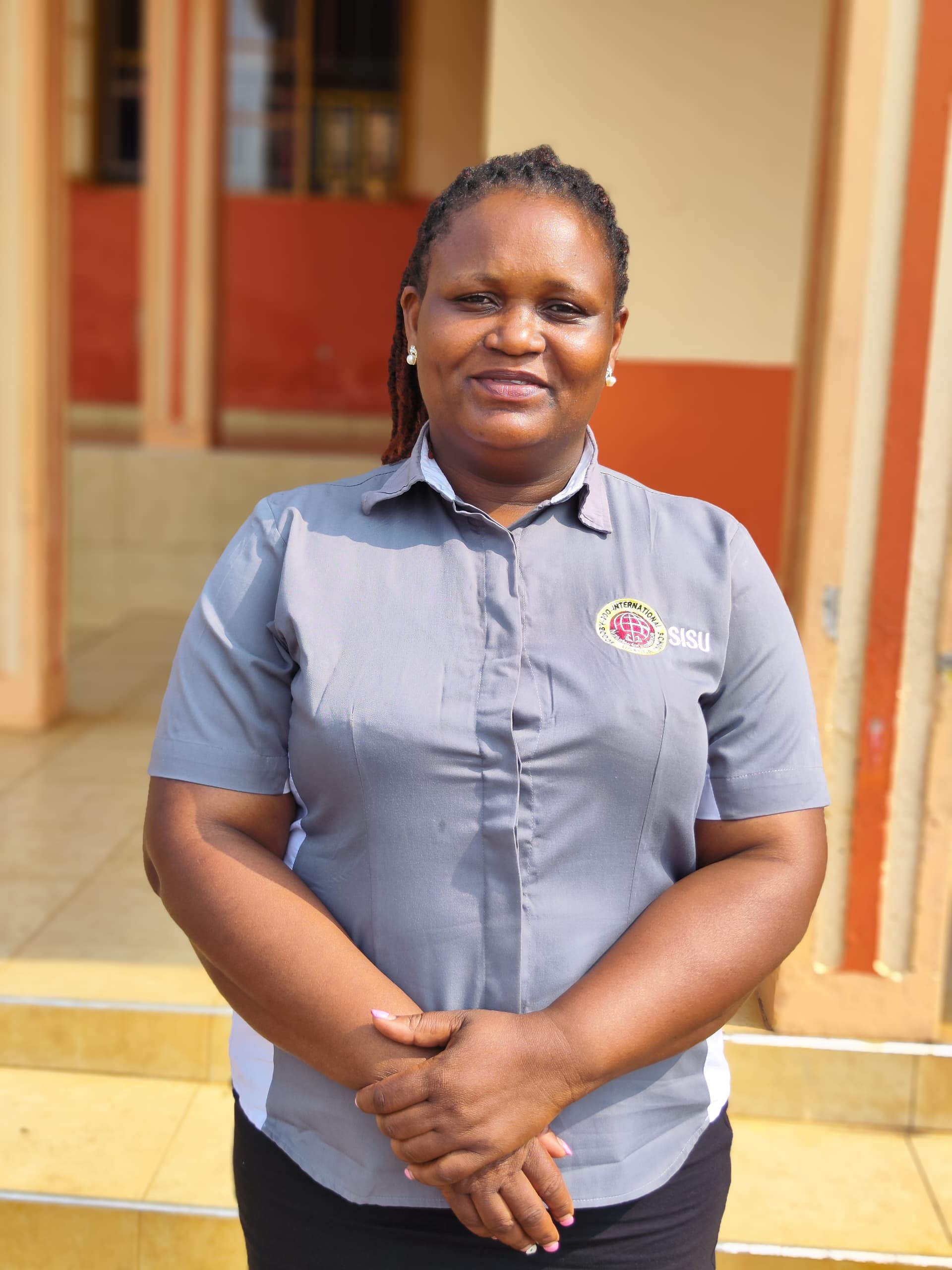 Asiimwe Prossy - Marketing Manager