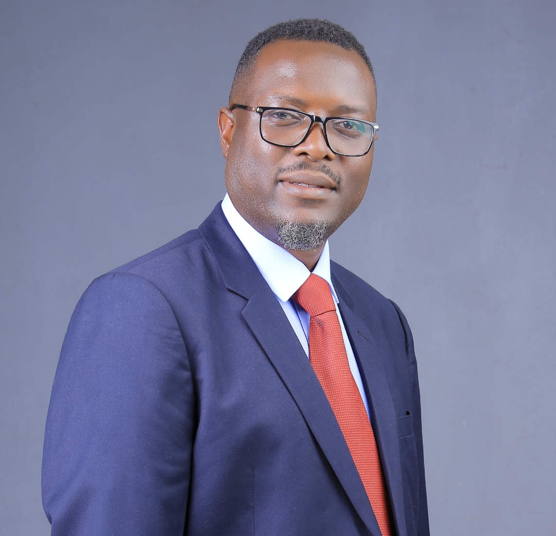 Mr. Matovu Enock - Vice Chairperson