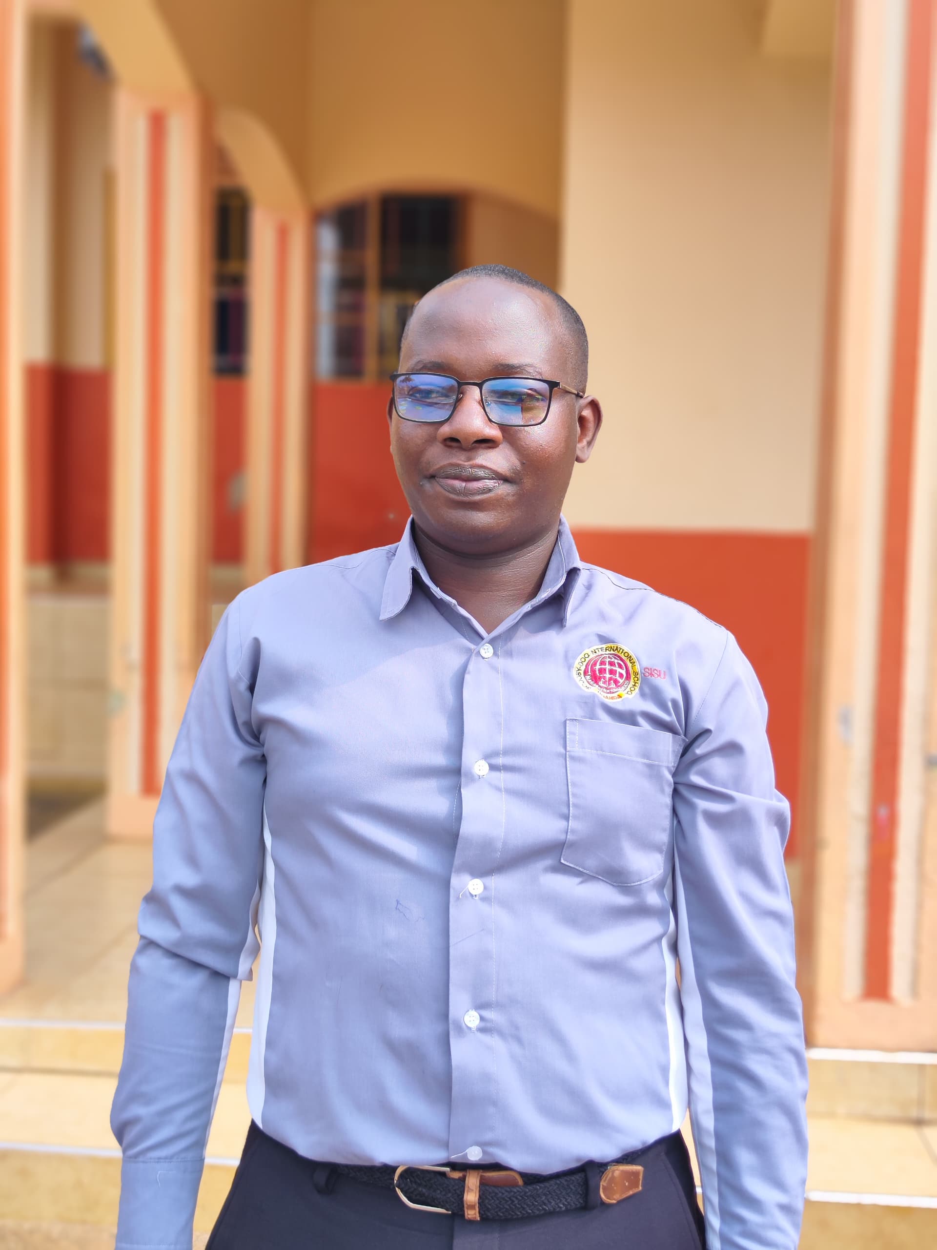 Ssebaale Andrew - Head of Academics