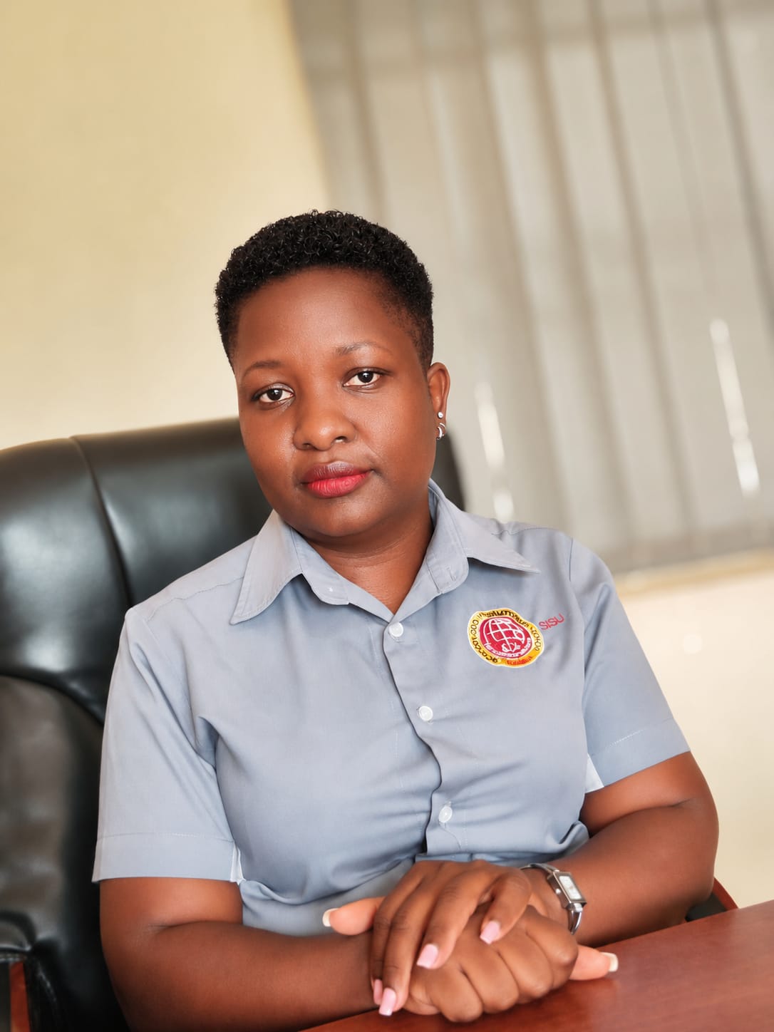 Mrs. Nabyonga Sarah - Campus Coordinator